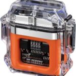 New Upgraded Butane Torch Lighter