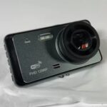Dual Lens Car DVR Blackbox – Full HD 1296p Video Recording Camera
