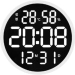 LED Wall Clock DS-3813L