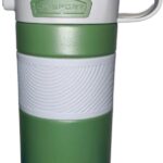 "Sport Bottle - 18/8 Stainless Steel, BPA-Free, Double Wall Vacuum Insulation, Leakproof and Packable"