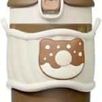 Bear Plastic water bottle for kids