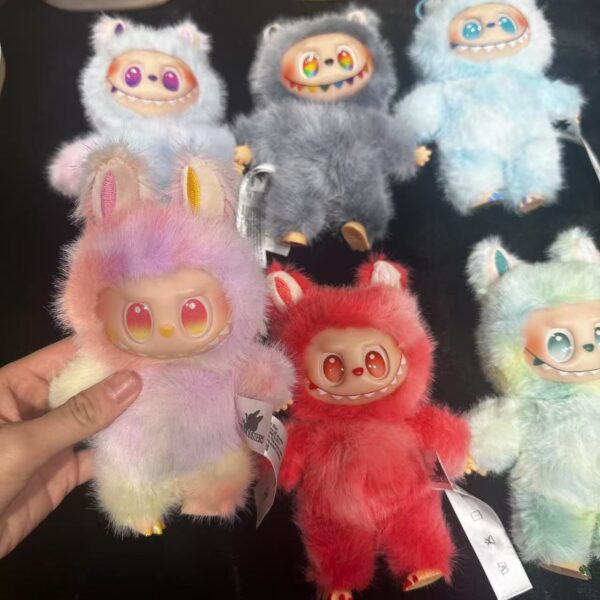 Big into Energy Labubu Doll